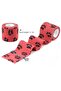 Koban Bandage Self-Adhesive Bandage Coban Bandage Wrap Bandage Wrap Wrist 5Cmx4.5 M. 1 Piece - 2