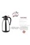 Emr Cooker Steel Tea Thermos - Steel Water Thermos 2 Lt - 2