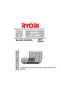 Kairyo Ry-1069 Black Nickel Fishing Line Needle No:1/0