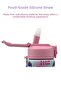 600ml Hello Kitty - Kuromi & Friends Licensed Stainless Steel Thermos Flask with Straw and Locking Lid - 3