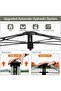 Personality Fully Automatic Camping Tent Easy Setup with Flyscreen 300X300X170Cm - 2