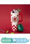 1200ml New Collection Cute Animals Tumbler With/Without Straw Stainless Steel Thermos with Handle - 5