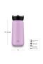 Joy Thermos Pink 350 ml - 4