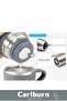 Custom Made Stainless Steel 3-Cup Hot/Cold Thermos Vacuum Set with Free Bag , 550ml - 3