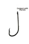 9944Ns Urashima Kentsuki Fishing Needle Black Nickel-No:2
