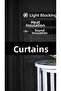 Dable Blackout 3 Layer Black Color (Can Be Used as Day Fonperde Night Sunshield) - 2