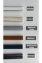 Pleated Curtain, Glass Balcony Curtain - PVC Window & Door Curtain and Office Curtain - 6
