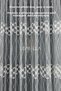 Crystal Sparkle Tulle (No Pleats Flat Sewing) Does Not Want to Iron. - 5