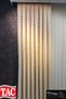 Pastel Tufted Background Curtain Modern and Joyful Design - 4