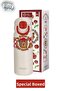 600 ml Diller Single Lid Efficient Medicine Headache with Straw / Portepee Carrying Cup & Metal Thermos - 3