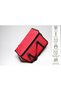30 Liter Thermos Camping Picnic and Beach Bag Thermal Heat Insulated Bag Red - 5