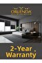 Glass Balcony Curtain 3 Different Brands 100's of Fabrics - 6