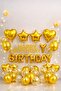 41 Piece Birthday Set - Happy Birthday Set |   Eng-B1060 |