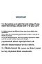Thick Bamboo Seyrek Pleated 1X2 Tulle Curtain Salon Balcony Kitchen Tulle - 6