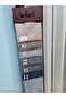 Brillanthome Self-Patterned Background Curtain Model - 8