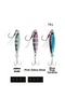 طعم Jig-x Trio 3-pack Micro Jig Tr1-7 gr