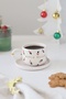 Happy Birthday Handmade Kokina Ceramic Mug 24K Gold Decorated 200ml - 7