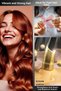 Saw Palmetto & Black Garlic & Ginseng Shampoo |   Copper Peptide Anti-Hair Loss Treatment 300ml - 4