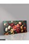 Colorful Roses One Piece Canvas, Canvas Painting - 2