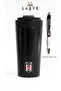 New Season Special Series Steel Thermoses Mug Flip Lid 380ml