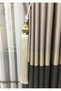 New Fashion Curtain Accessory Tassel Model Braçol Curtain Retractor Mink