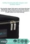 Thermal Insulated 27.5X20X9Cm Sized and Oxford Fabric Thermos Lunch Bag-Lunchbox Bag - 4