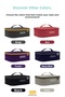Thermal Insulated 27.5X20X9Cm Sized and Oxford Fabric Thermos Lunch Bag-Lunchbox Bag - 7