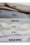 Linen Tulle sack pattern look 1/3 frequent pipe pleated - 5