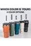 Dailyneed Vacuum Thermos Stainless Steel 750 ml Purple - 2