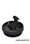 Stitch Decorated Steel Mug Thermos - 360 ml |   Leak-Proof Lid, Steel Inner Bowl, 19 cm - 5