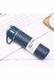 Stainless Steel 304 Steel Thermos Cup with Cup Hot Cold Preserved Quality Leak Proof Mug Flyon-527 - 2