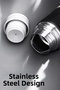 500ml Capacity Portable Pressure Thermos Set Ideal for Daily Use - 3