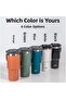 Dailyneed Thermos Vacuum Stainless Steel 1200 ml Orange - 2