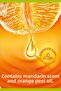 Aroma Sensations Feel the Energy Tangerine Scented Bath and Shower Gel 500 ml Body Wash - 5