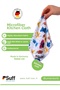 Blumenkorb Kitchen Cloth 70X50 |   Butterfly - 4