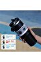 890 ml 30 oz Stainless Steel Thermos Flask 1 Quality with Flip Straw for Hot and Cold