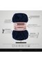 Premium Velvet Velvet Yarn Hand Knitting Yarn Blanket Yarn Sweater Yarn Baby Blanket Yarn - 4