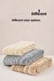 Luxury Fur-Trimmed Sofa Cover 170x215 cm Soft Plush Non-Slip Base Couch Cover Coffee Cream - 5
