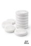 1000 Pieces 15g Mini Hotel Soap Wrapped in Paper Bouquet Round Guest Soap - 4