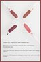 Latina Nourishing & Long-Lasting Shine Liquid Lipstick |   08 Curiosa - 4