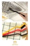 6 Piece Bottom Corner Cleaning Brush Set - Grout Brush, Drain Tweezers, Multi-Purpose - Fine Brush - 7