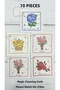 Watch the Product Video for the Magic Cleaning Cloth 10-Pack Mixed Model.
