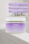 Natural Mineral Body Mask Amethyst / Double Effect & Nourishing Salt Therapy / Exfoliating + Intensive Moisturizing Care - 2
