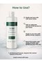 Tea Tree Oil Niacinamide Face Wash Gel with Salicylic Acid and Tea Tree Facial Cleansing Tonic 200 ml - 8