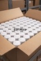 1000 Pieces 15g Mini Hotel Soap Wrapped in Paper Bouquet Round Guest Soap - 2