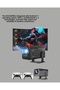 Hcs350Pro Mini Projector with Android 11 Operating System New Generation - 2