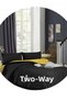 Easy Iron-150X200-Double Size Duvet Cover Set (Yellow Elastic Sheet+Duvet Cover+Pillowcase) - 2