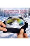 Ski Goggles Non Mirrored Rainbow Vented Sun Snow Protective Eyewear Uv Protection Snowboard Glasses Eye - 3