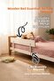 - Wooden Bed Barrier 90x30