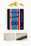 Soft Touch Single Size Modern Comfort Series Thermal Blanket Bt0003 - 3